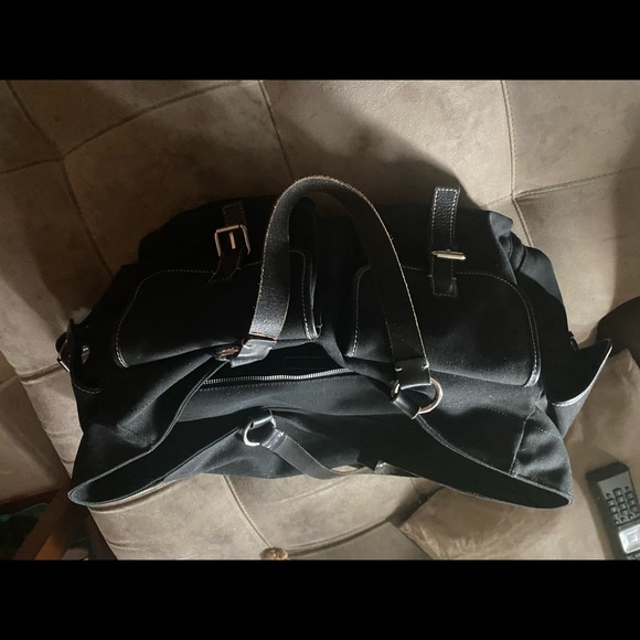 Banana Republic Duffel Bag - Picture 4 of 5